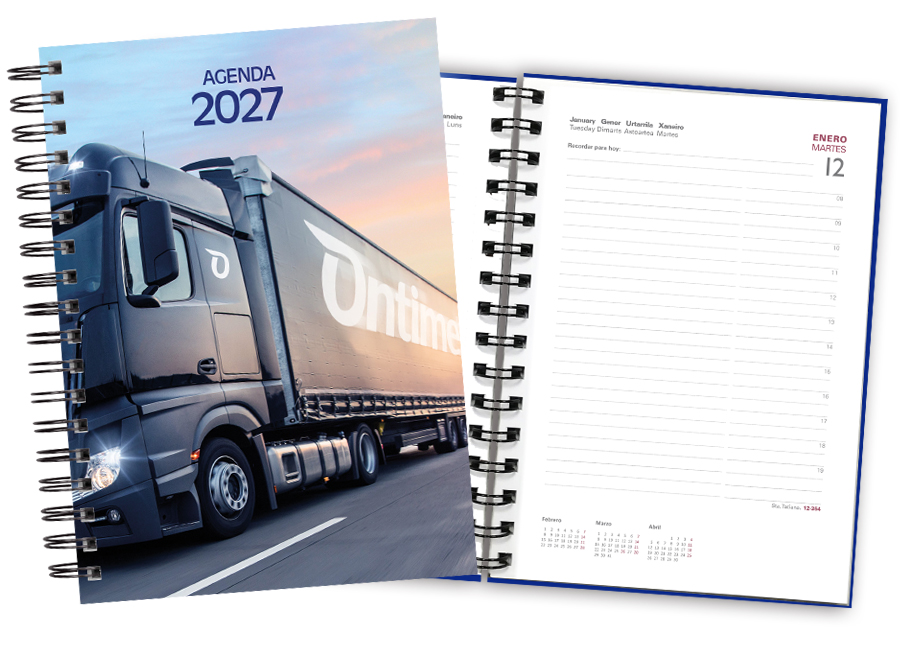 AGENDA IBIZA Día Página