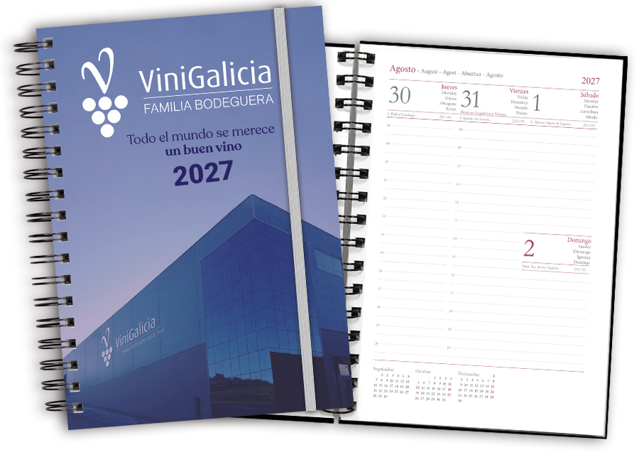 AGENDA SEVILLA Semana Vista